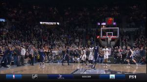 Image post by @BIGEASTconference on Facebook