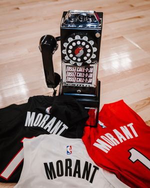 Image post by @trailblazers on Instagram