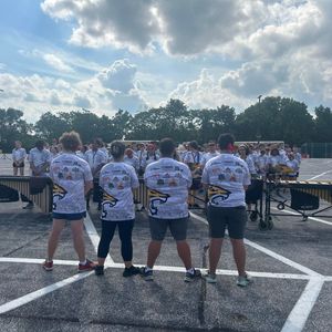 Image post by @towsonband on Instagram