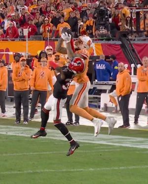 Image post by @buccaneers on Instagram