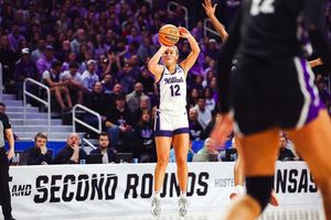 Image post by @kstatewbb on Instagram