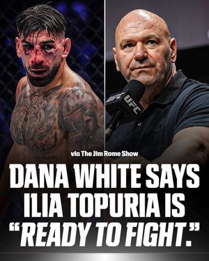 Video post by @espnmma on TikTok