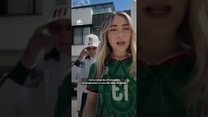Video post by @nmasunivision on YouTube