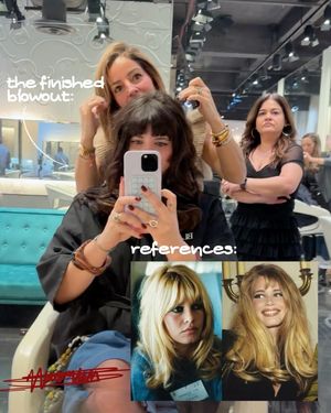 Image post by @behindthechair_com on Instagram