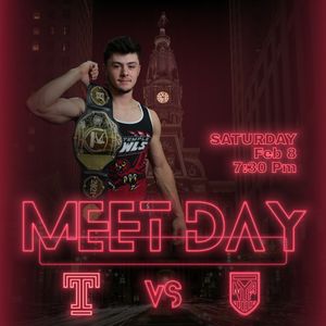 Image post by @temple_mgym on Instagram