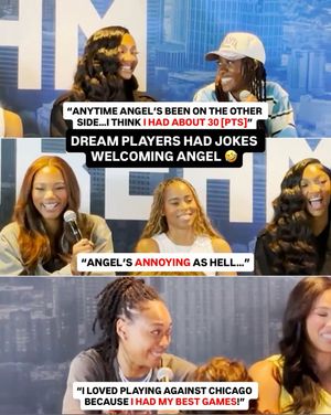 Image post by @brwsports on Instagram