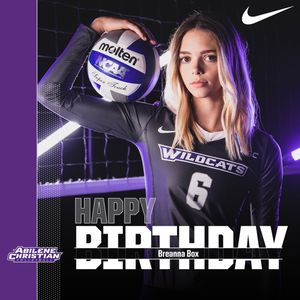 Image post by @acu_volleyball on Instagram