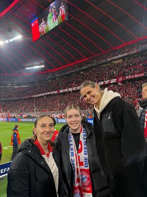 Image post by @fcbfrauen on Instagram