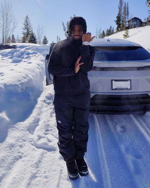 Image post by @shedeursanders on Instagram