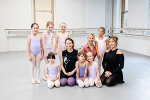Image post by @joffreyschool on Instagram