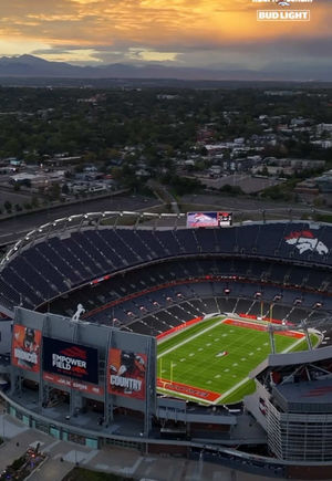 Video post by @broncos on TikTok