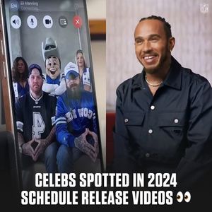 Image post by @nfl on Instagram