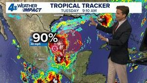 Video post by @wwltv on YouTube