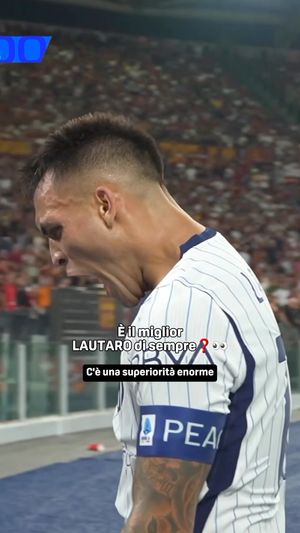 Video post by @dazn_it on Instagram