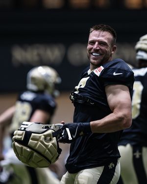 Image post by @saints on Instagram