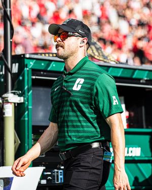 Image post by @charlottefootball on Instagram