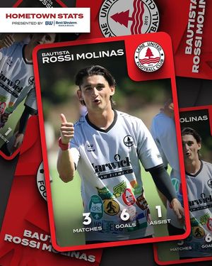 Image post by @uslleaguetwo on Instagram