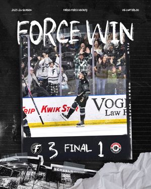 Image post by @FargoForce on Twitter