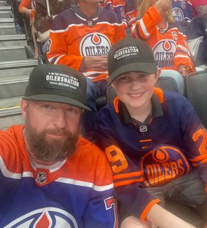 Image post by @oilersnationdotcom on Instagram