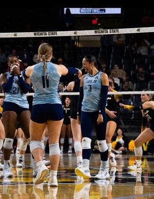 Image post by @ricevolleyball on Instagram