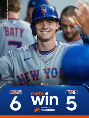 Image post by @mets on Instagram