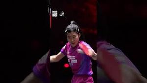 Video post by @ittfworld on YouTube