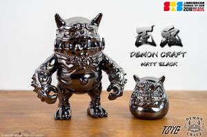 Image post by @toyzeroplus on Instagram