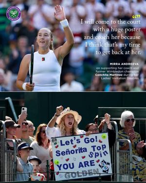 Video post by @wimbledon on TikTok