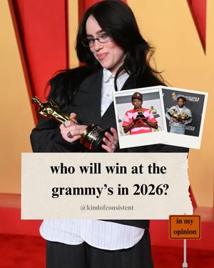 Image post by @kindofconsistent on Instagram