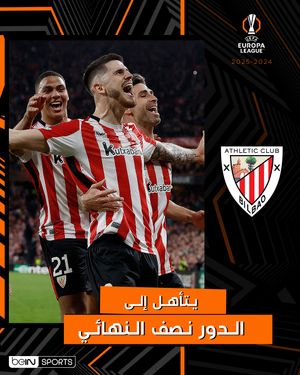 Image post by @beinsports on Instagram