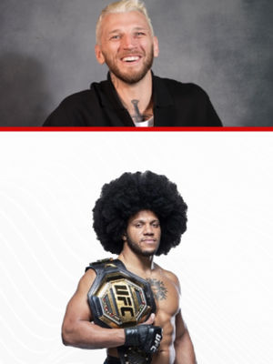 Video post by @ufc on TikTok