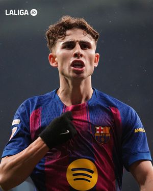 Image post by @laliga on Instagram