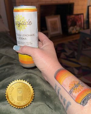 Image post by @drinksurfside on Instagram