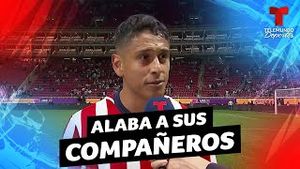 Video post by @deportes on YouTube