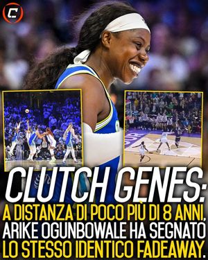 Image post by @cronache_di_basket on Instagram