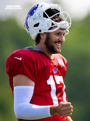 Image post by @buffalobills on Instagram