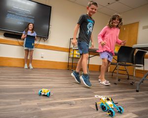 Image post by @stjohnscountylibrary on Instagram