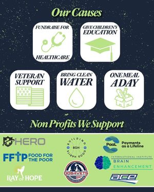 Image post by @FiiXXFoundation on Facebook