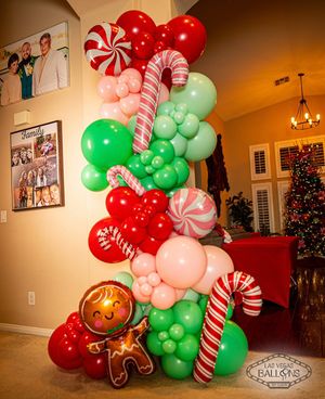 Image post by @lasvegasballoons on Instagram