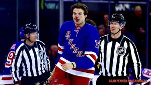 Image post by @hockeyfights on Instagram