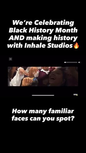 Video post by @jumokeacademy on Facebook