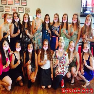 Image post by @stanfordgymnastics on Instagram