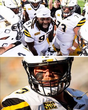 Image post by @appstate_fb on Instagram