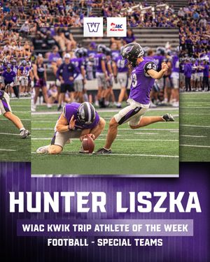 Image post by @uwwsports on Instagram