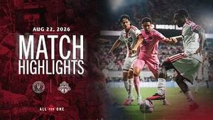Video post by @torontofc on YouTube