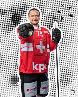 Image post by @swissicehockeyfederation on Instagram