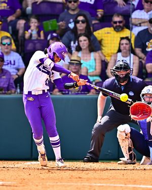 Image post by @lsusoftball on Instagram