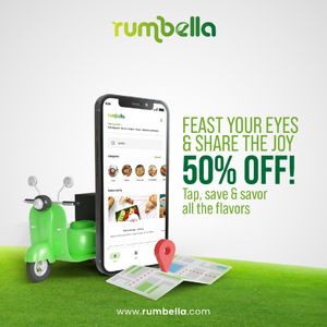 Image post by @rumbella_uae on Instagram