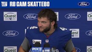 Video post by @nygiants on YouTube