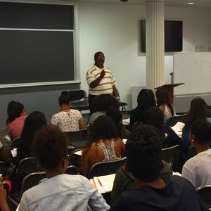 Image post by @meetnyu on Instagram